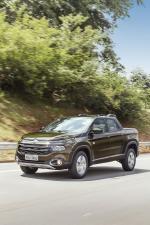 Fiat Toro Freedom 2.0 Diesel 4x4 2016 года
